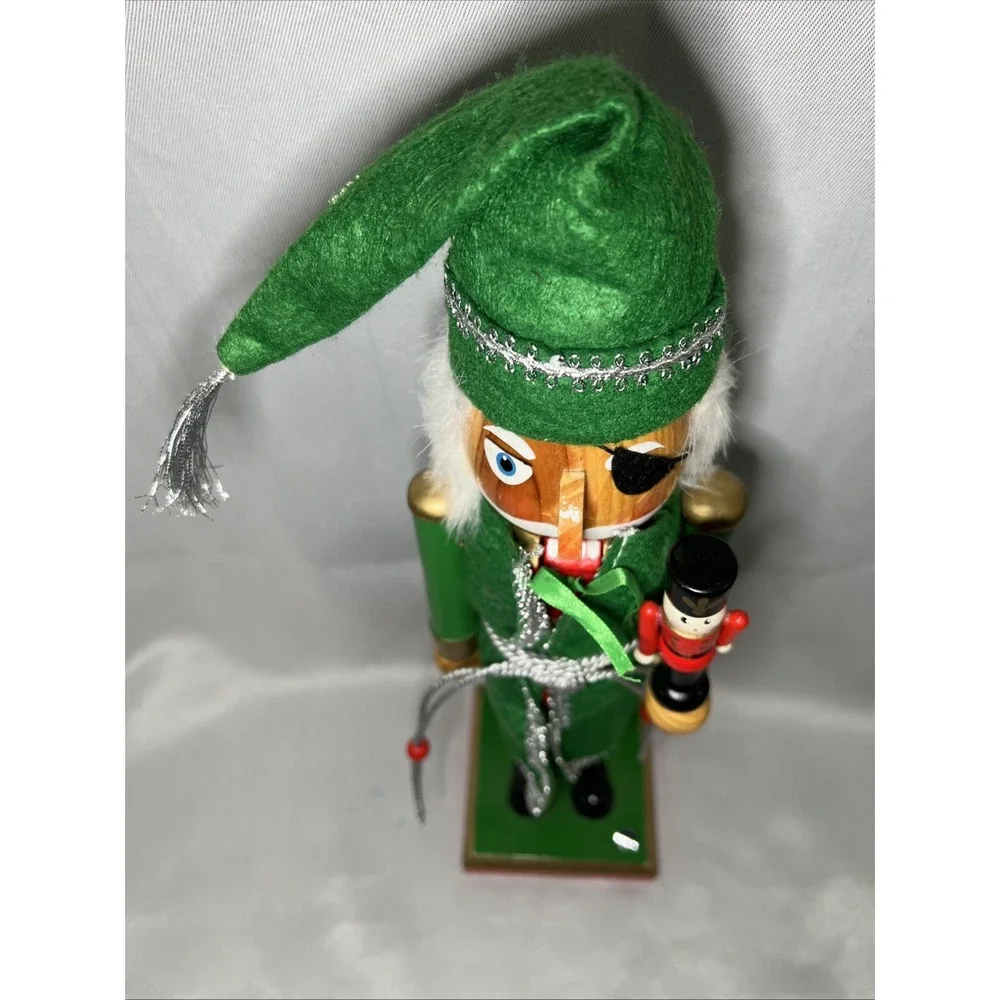 Nutcracker Wooden‎ Target Pirate drosselmeyer